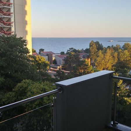 Апартаменти Sara Sea View Олімп Екстер'єр фото